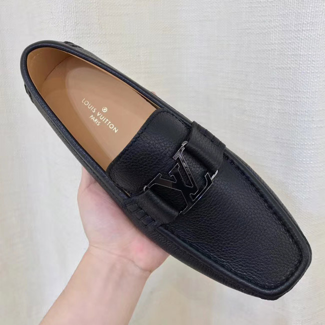 Giày nam Louis Vuitton 10 mẫu giày nam LV chính hãng