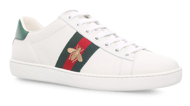 Giày Gucci bee ace là một trong những mẫu sneaker được yêu thích nhất tại Việt Nam