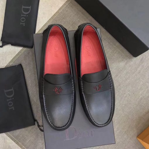 Giày Dior Calfskin nam siêu cấp DIGN879