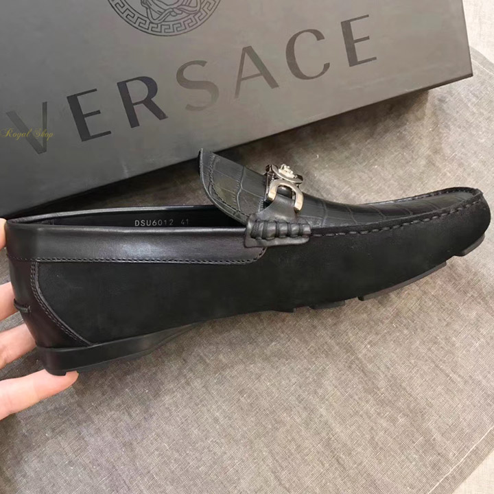 Giày Versace nam tphcm