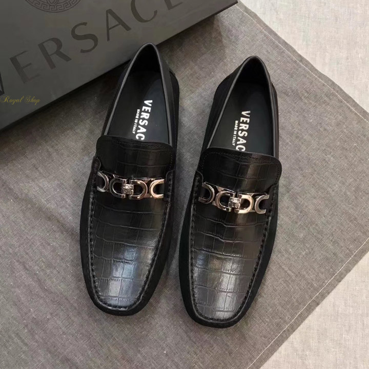 Giày nam Versace siêu cấp VSGN8782