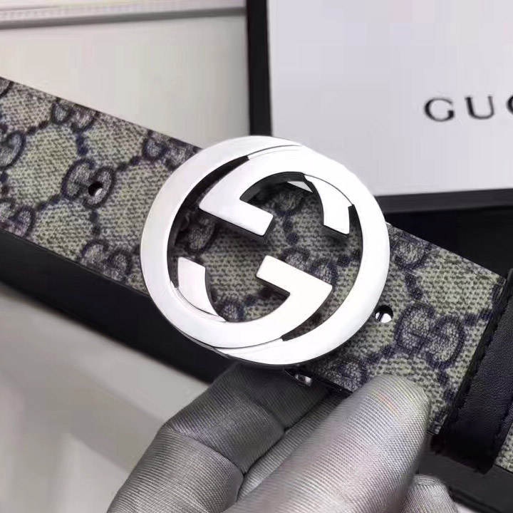 Mặt khóa thắt lưng Gucci siêu cấp luôn đẹp và sắc nét