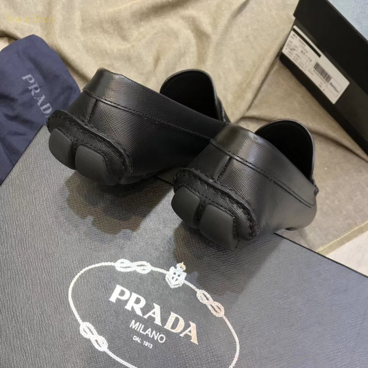 Gót giày nam Prada siêu cấp