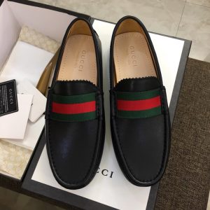 Mẫu giày nam Gucci đẹp 2019