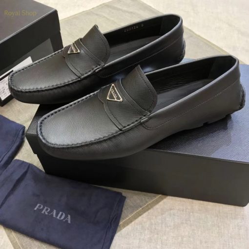 Phom giày Prada chuẩn Authentic