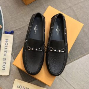 Giày lười nam Louis Vuitton