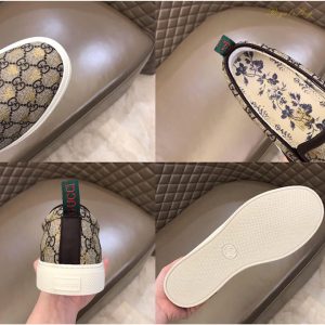 Chi tiết giày Gucci GCGN5384