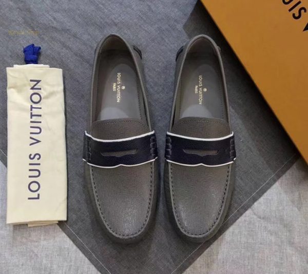 Giày nam Louis Vuitton siêu cấp LVGN8796