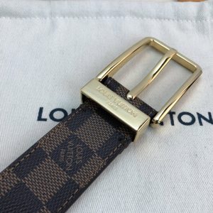 Thắt lưng Louis Vuitton LVTL573 có chiều rộng 3.5cm