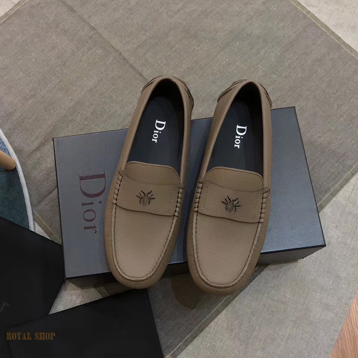 Giày lười nam Dior