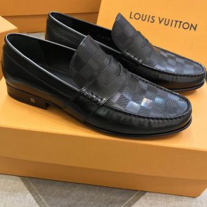 Giày nam công sở Louis Vuitton
