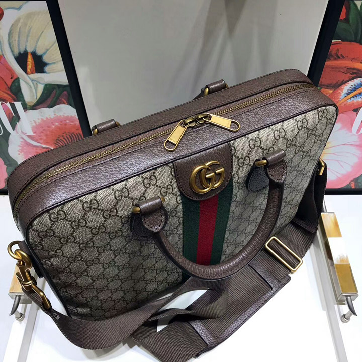 Royalshop.vn - Địa chỉ mua túi xách nam Gucci công sở tại Hà Nội