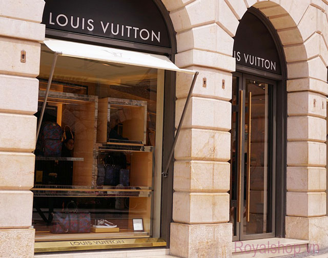 Thương hiệu Louis Vuitton
