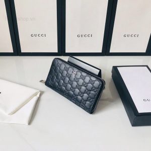 Royal Shop - Địa chỉ mua ví dài nam Gucci siêu cấp uy tín