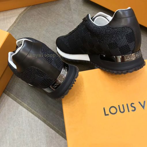 Gót giày Louis Vuitton Sneaker siêu cấp LVGN8131