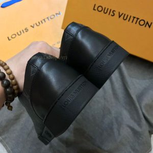 Gót giày nam Sneaker Louis Vuitton siêu cấp