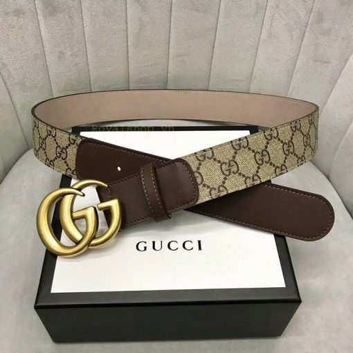 Mặt khóa và dây nịt Gucci siêu cấp