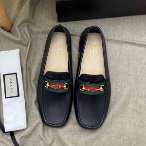 Mẫu giày nam Gucci bản mới 2020