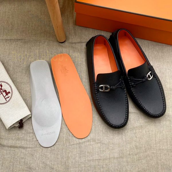 Royalshop.vn - Địa chỉ mua giày nam Hermes siêu cấp uy tín tại Hà Nội
