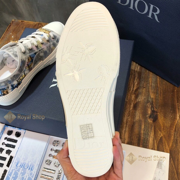 Phần đế giày Dior siêu cấp