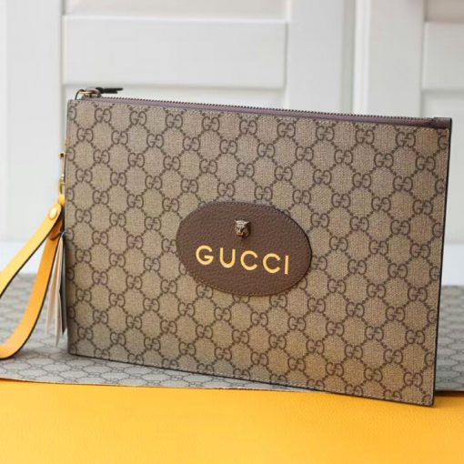 Túi xách nam từ thương hiệu Gucci sang trọng, nhiều mẫu mã đa dạng