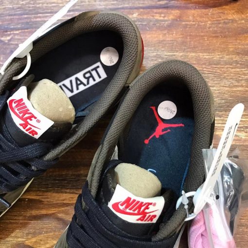 Bên trong giày Nike Jordan siêu cấp JDGN5001