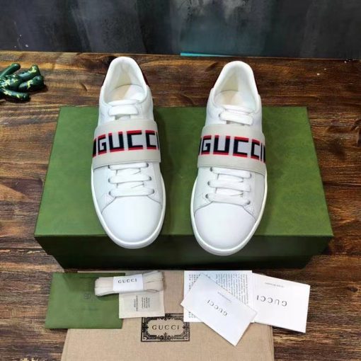 Mẫu giày sneaker Gucci siêu cấp đẹp 2021