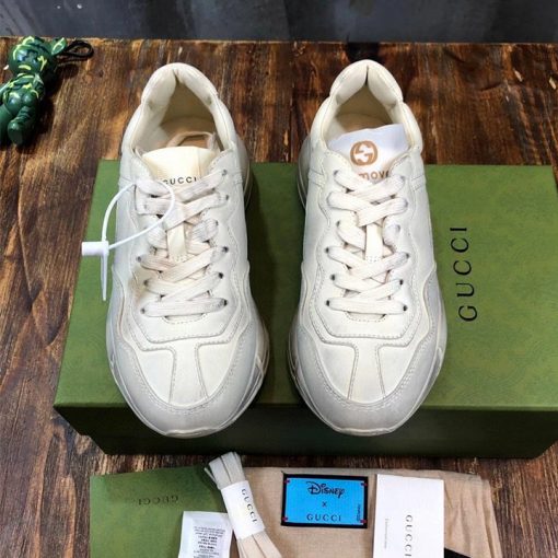 Giày sneaker nam Rhyton Gucci siêu cấp đẹp 2021