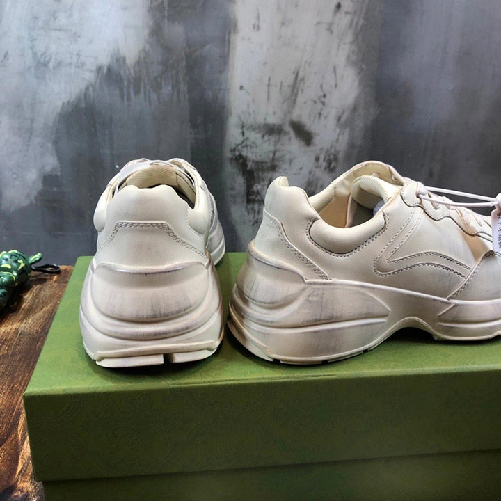 Phần gót giày Rhyton sneaker nam GCGN5203