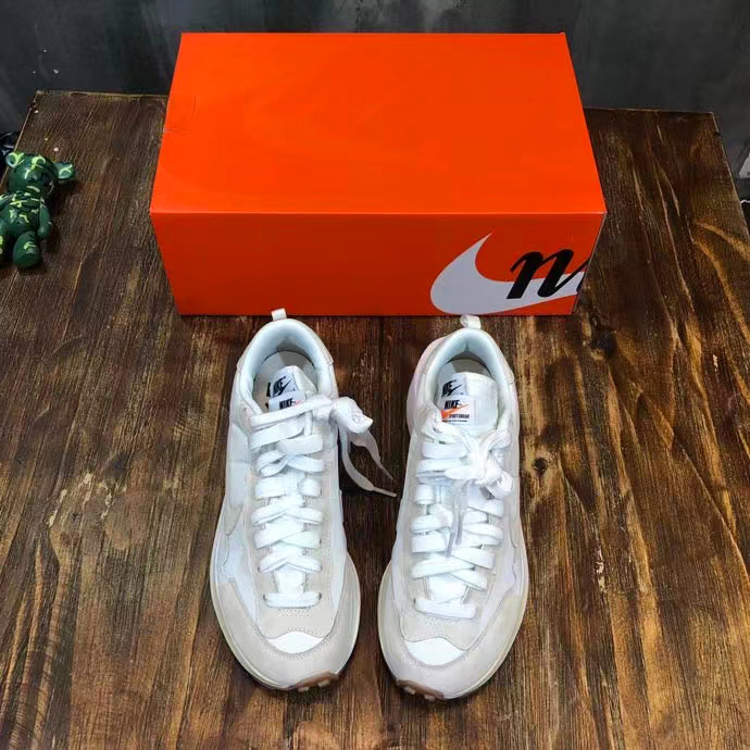 Giày nam Nike Jordan siêu cấp màu trắng