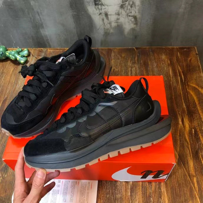 Giày nam Nike Jordan siêu cấp màu đen