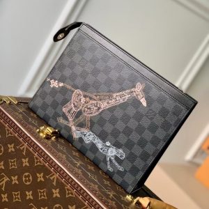 Túi Louis Vuitton nam siêu cấp LVTN8853 - Royal Shop