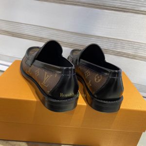 Gót của giày nam LV siêu cấp
