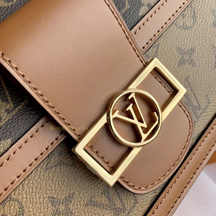 Mặt khóa túi xách Louis Vuitton siêu cấp