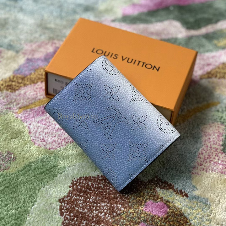 Ví Louis Vuitton Nâu Khuy Bấm  MVIO AUTHENTIC BRAND