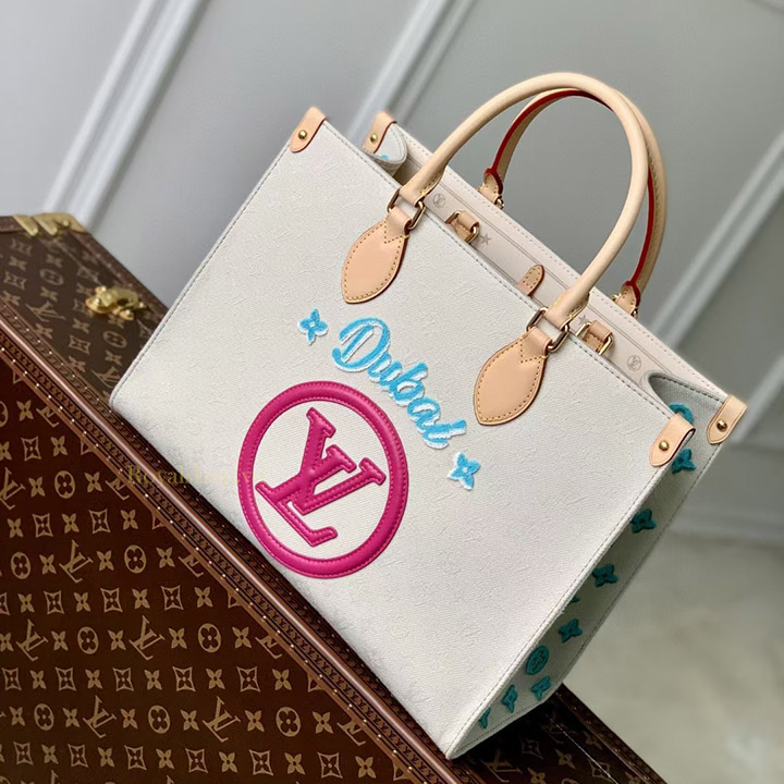 Túi xách Louis Vuitton nữ siêu cấp mới