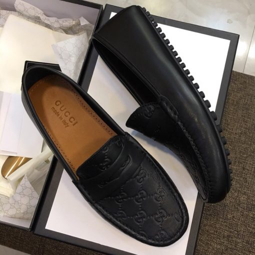 Giày lười Gucci nam GCGN5791 - tôn lên sự sang trọng, lịch lãm cho quý ông công sở