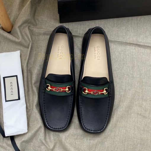 Mẫu giày lười của Gucci dành cho những anh chàng lịch lãm