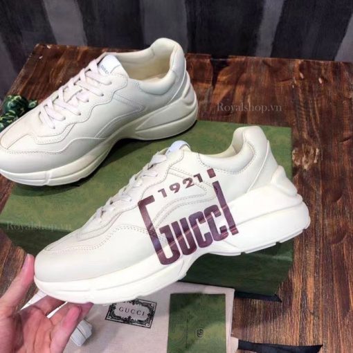 Top 3 mẫu giày Gucci nam có thể “khuynh đảo” thu đông năm 2022