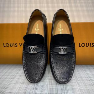 Giày lười nam LV mẫu mới