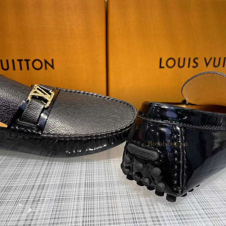 Phần gót giày nam Louis Vuitton