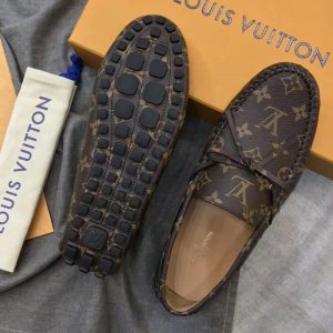 Đế của giày nam Louis Vuitton LVGN8855