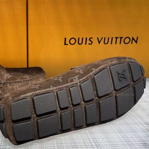 Phần đế của giày nam Louis Vuitton siêu cấp LVGN8851