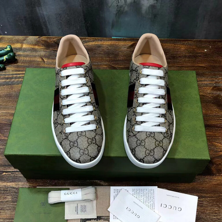 Giày sneaker Gucci nam siêu cấp GCGN4002