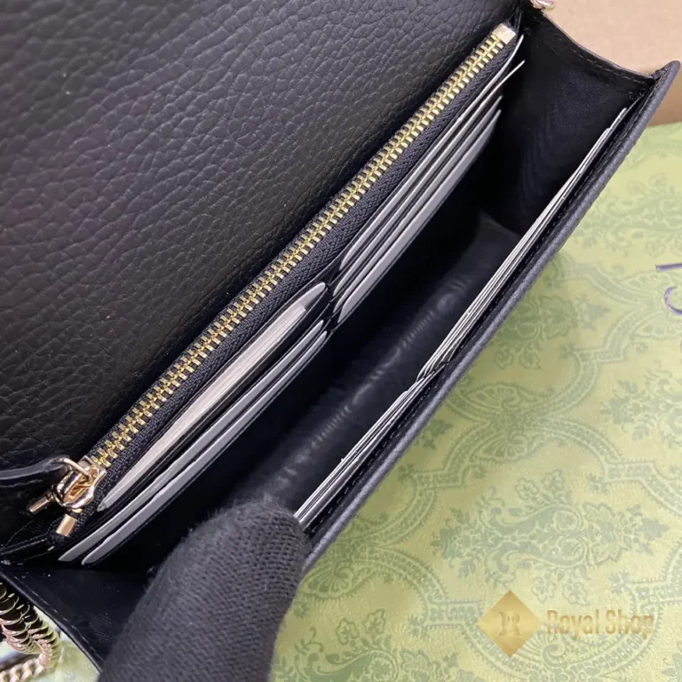 Bên trong Túi đeo chéo nữ Gucci Interlocking Woc B-510314