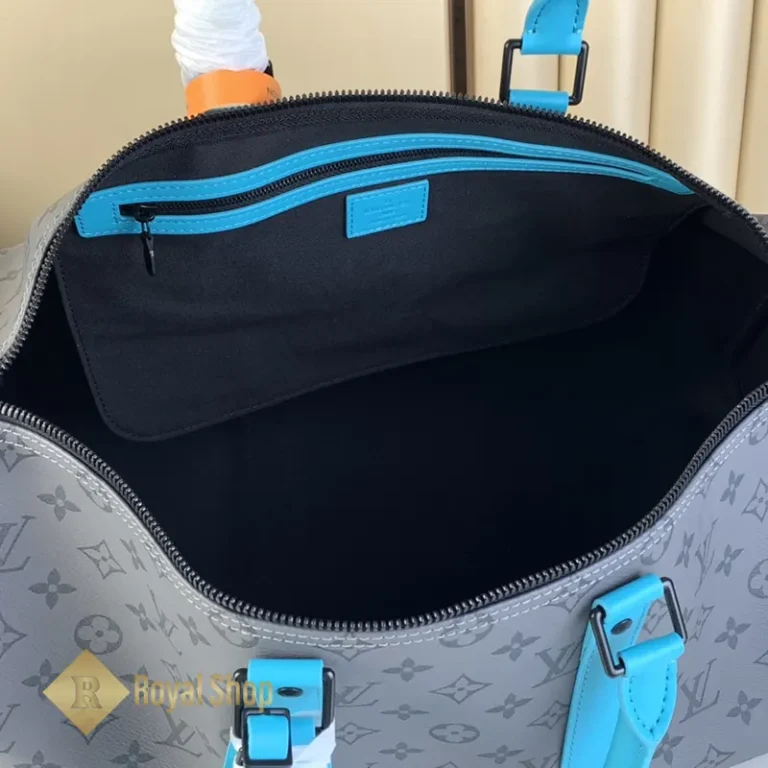 Bên trong Túi du lịch LV Keepall M11481