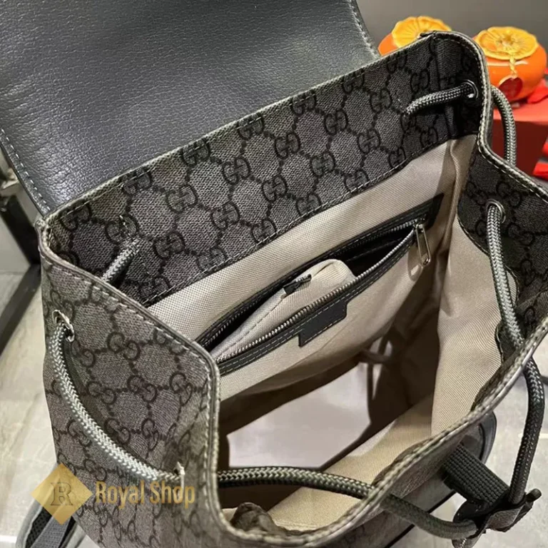 Bên trong Túi xách Balo Gucci nam Backpack G-792114