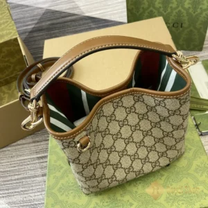 Bên trong Túi xách nữ Gucci Ophidia 815118