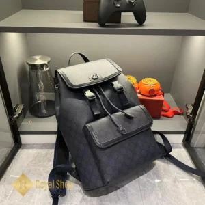 Các chi tiết Túi balo Gucci nam Backpack B-792114