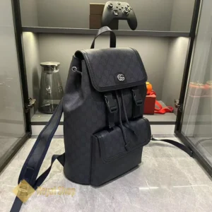 Cạnh bên Túi balo Gucci nam Backpack B-792114